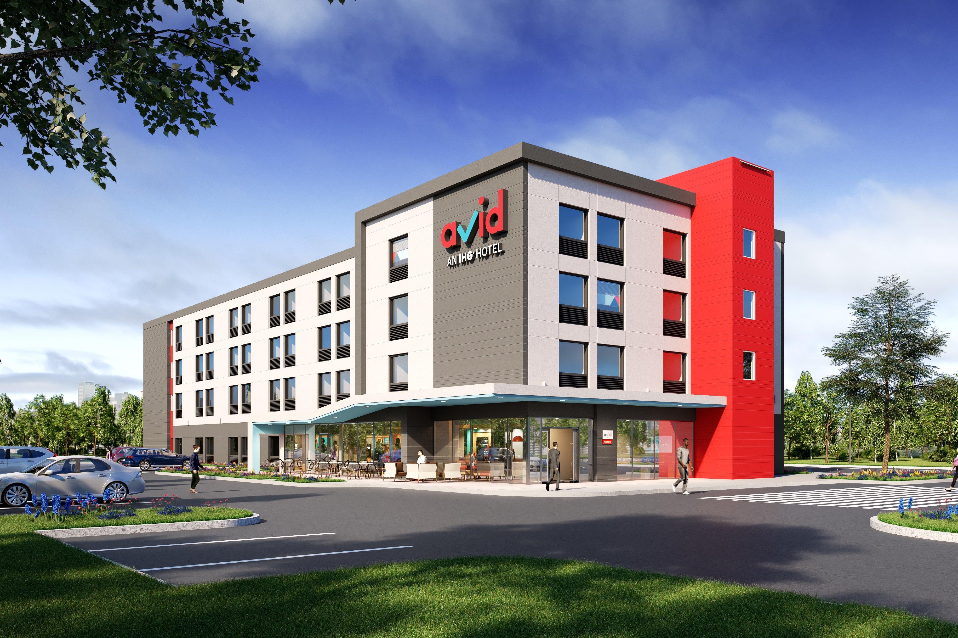 Avid Hotels - Richmond North - Ashland By Ihg グレン・アレン エクステリア 写真