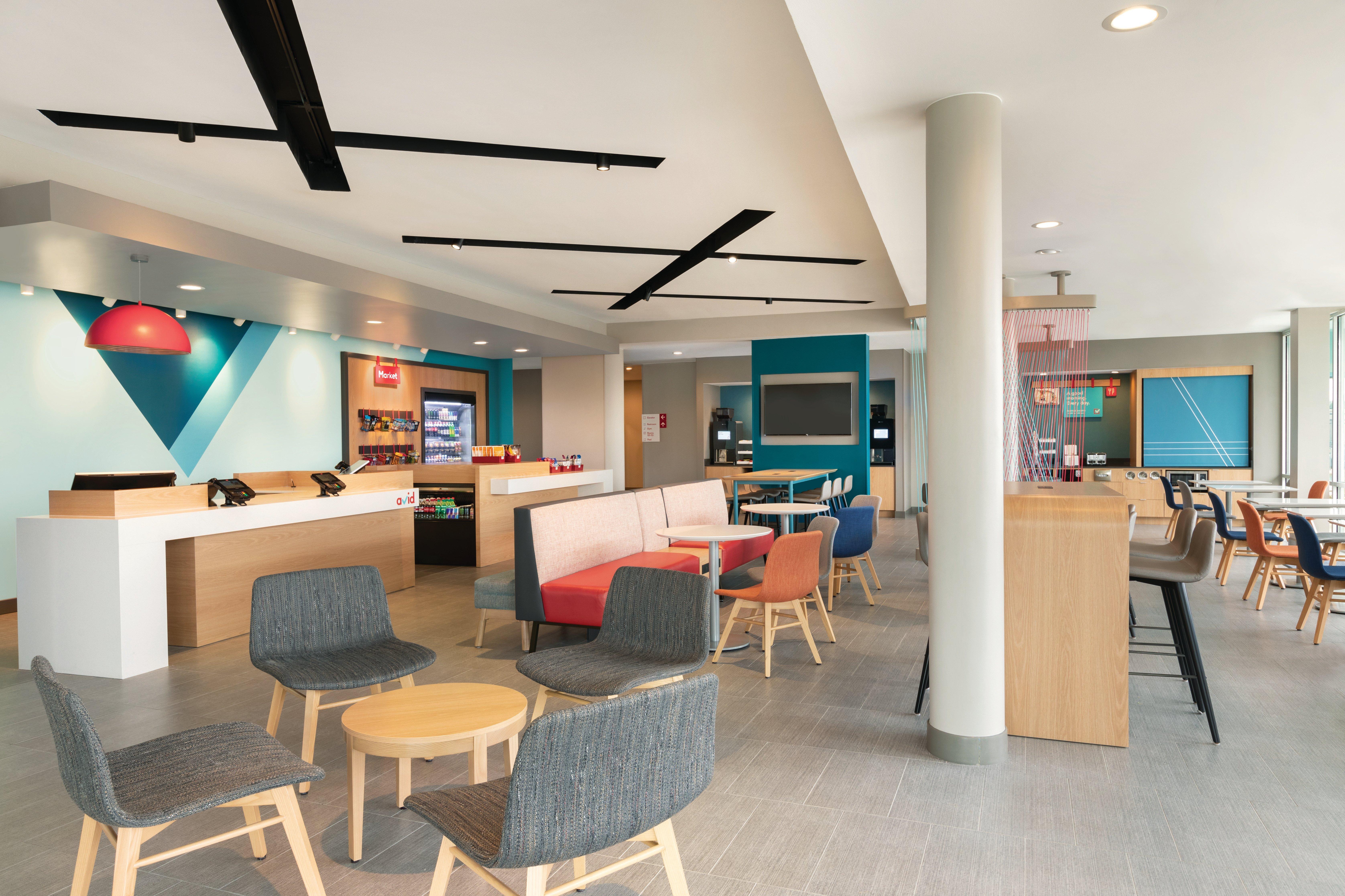Avid Hotels - Richmond North - Ashland By Ihg グレン・アレン エクステリア 写真